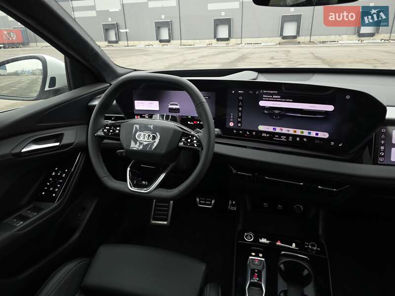 Внедорожник / Кроссовер Audi Q6L e-tron 2025 в Киеве фото 25 Внедорожник / Кроссовер Audi Q6L e-tron 2025 в Киеве