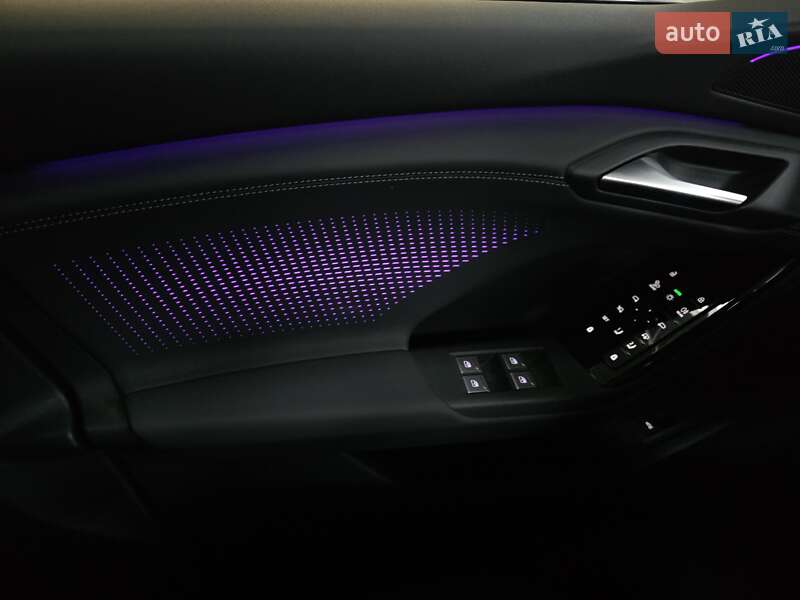 Внедорожник / Кроссовер Audi Q6L e-tron 2025 в Киеве фото 18 Внедорожник / Кроссовер Audi Q6L e-tron 2025 в Киеве