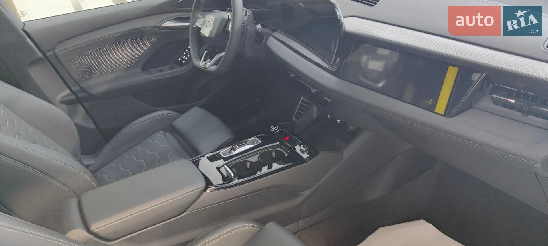 2025 Audi Q6 - мініатюра 10