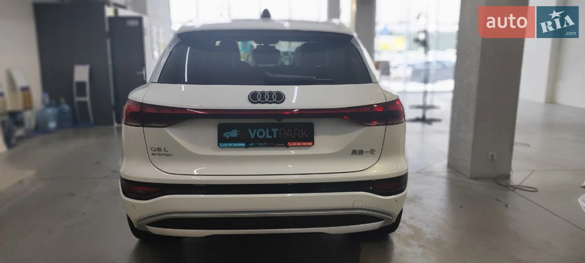 2025 Audi Q6 - мініатюра 4