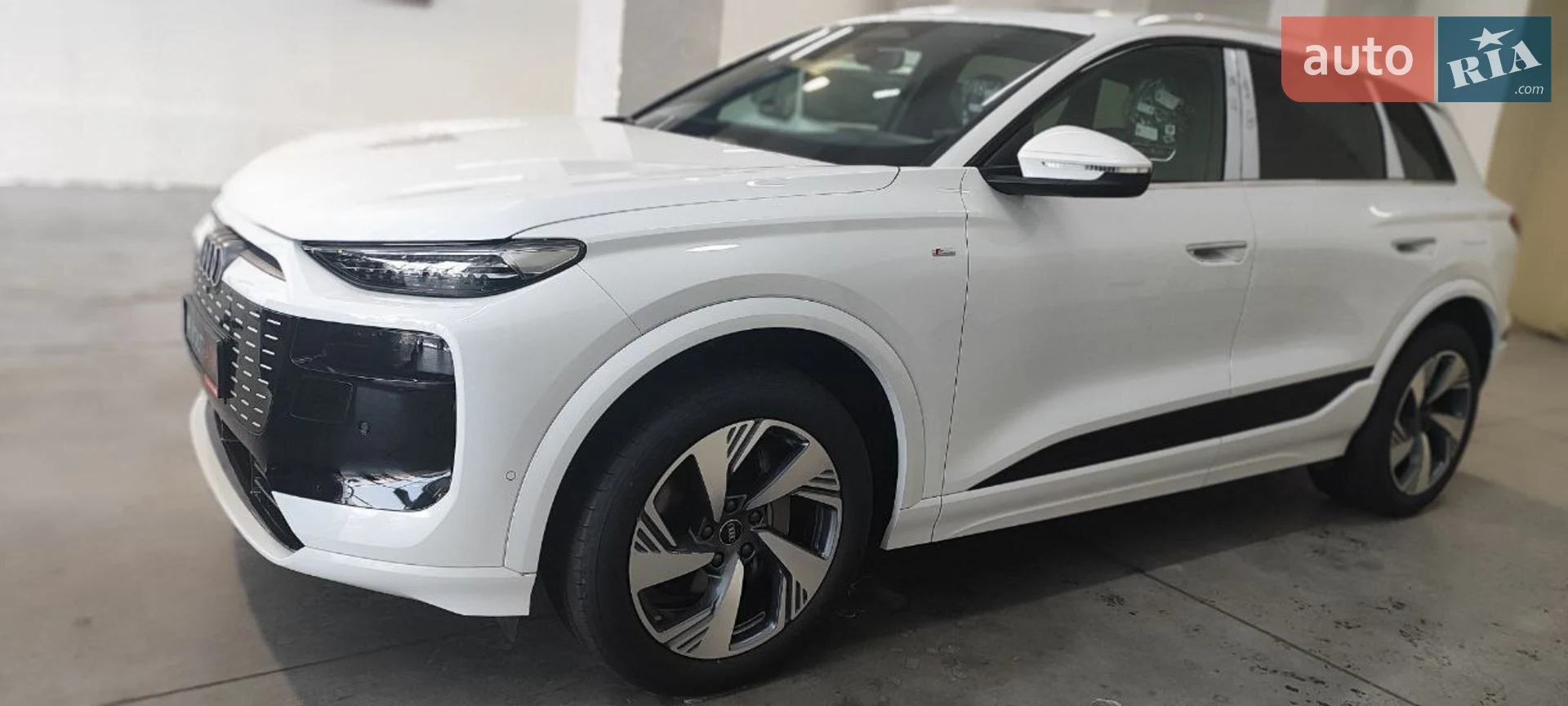 2025 Audi Q6 - мініатюра 2