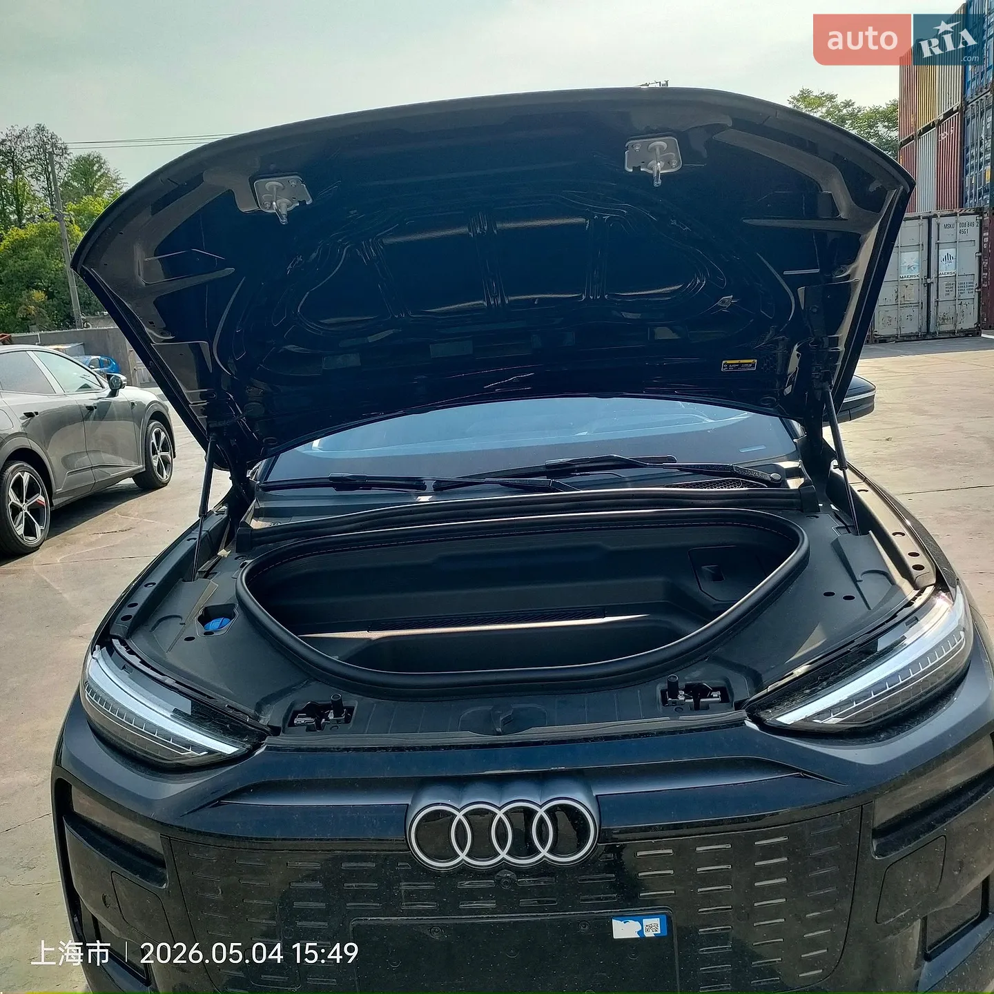 2025 Audi Q6 - мініатюра 3
