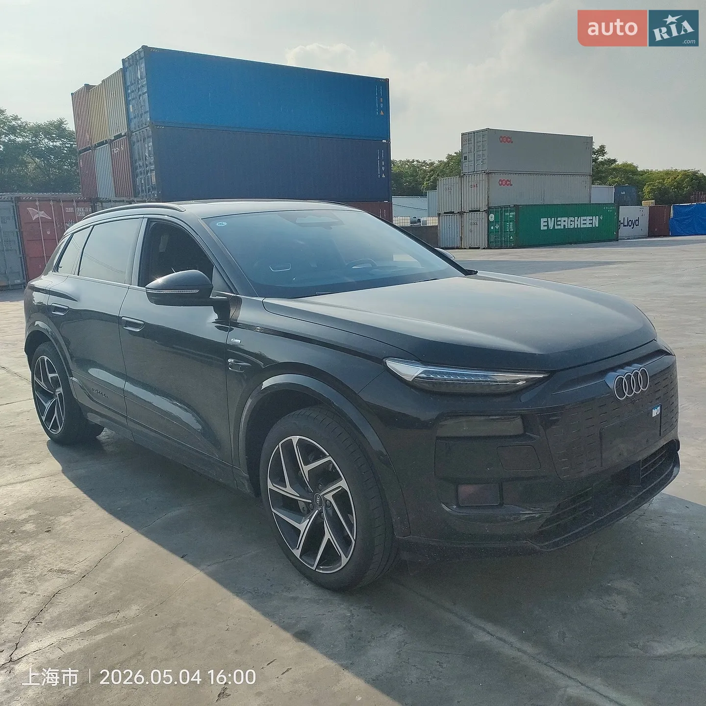 2025 Audi Q6 - мініатюра 4