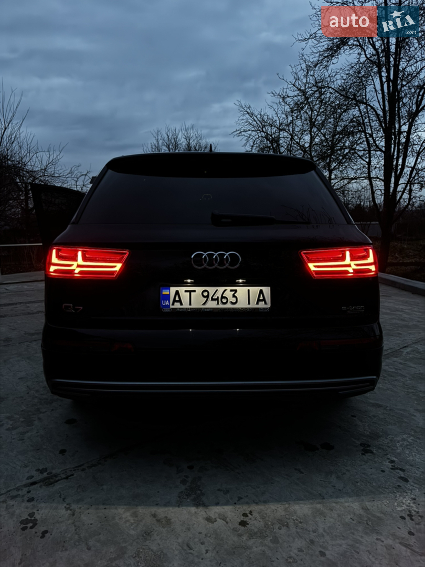 2017 Audi Q7 - мініатюра 24