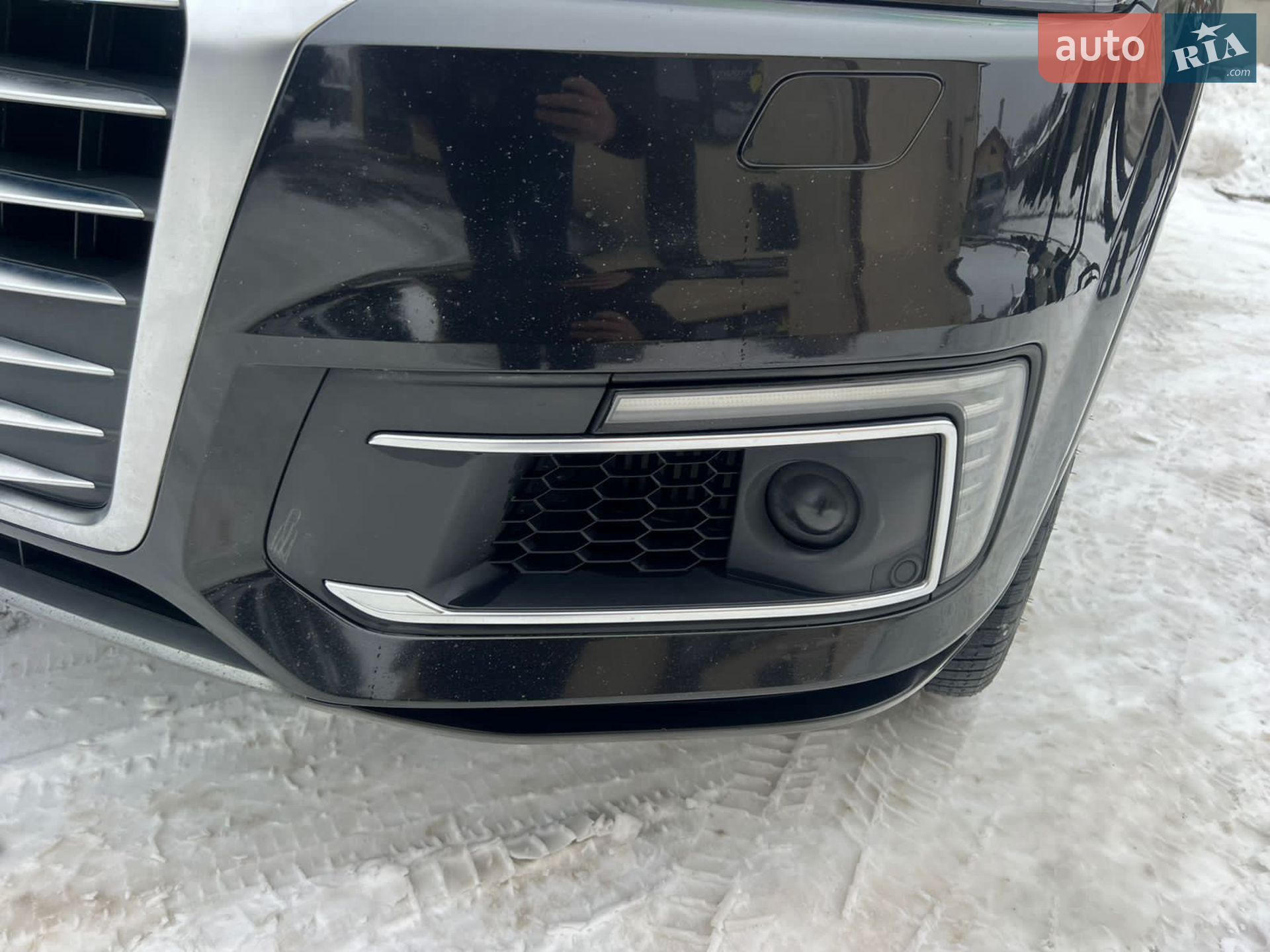 2017 Audi Q7 - мініатюра 29