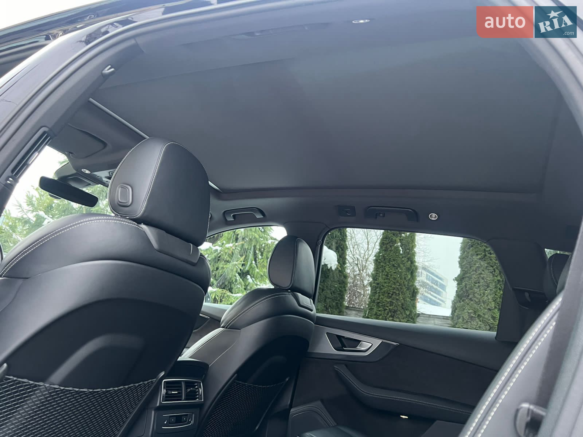 2017 Audi Q7 - мініатюра 30