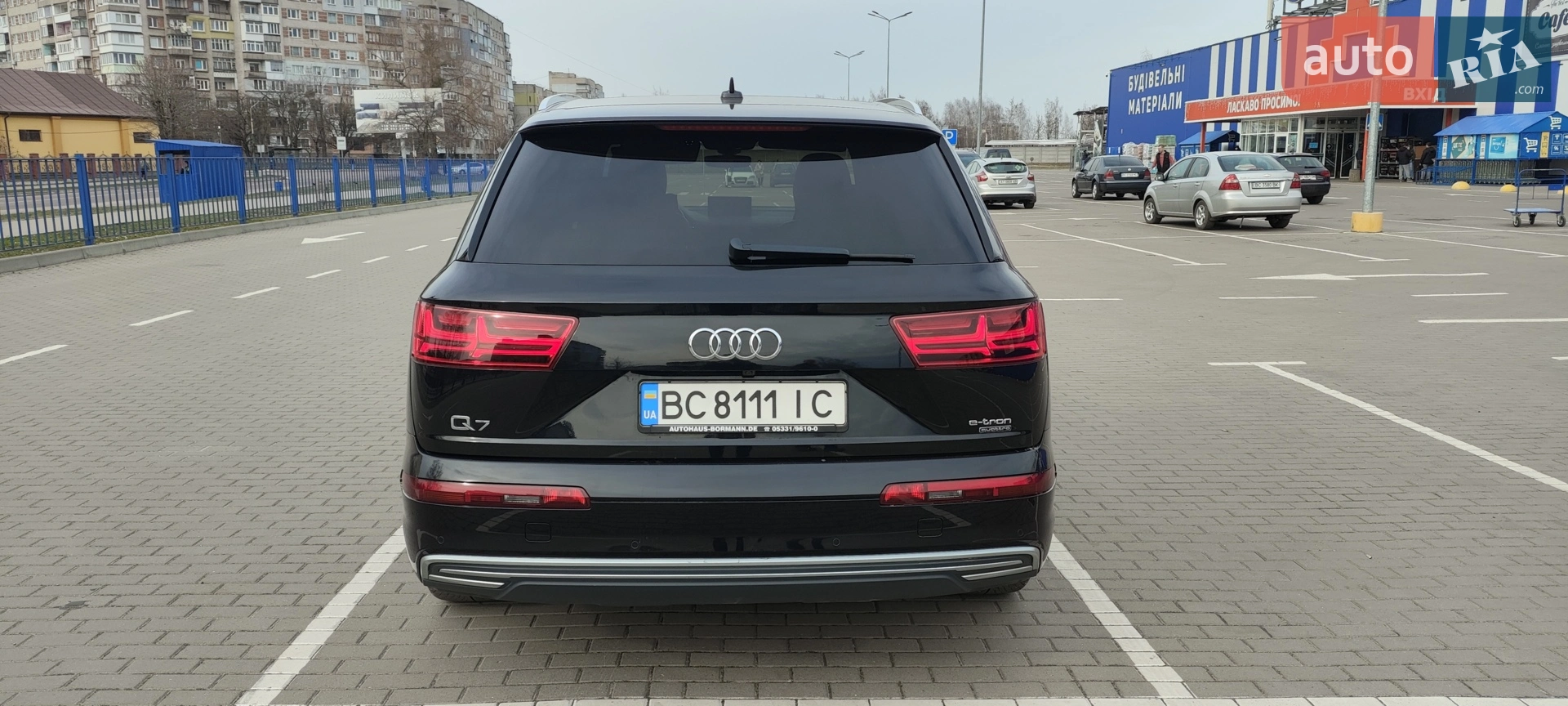 2016 Audi Q7 - мініатюра 14