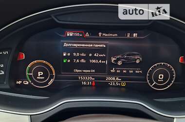 Позашляховик / Кросовер Audi Q7 e-tron 2017 в Тернополі