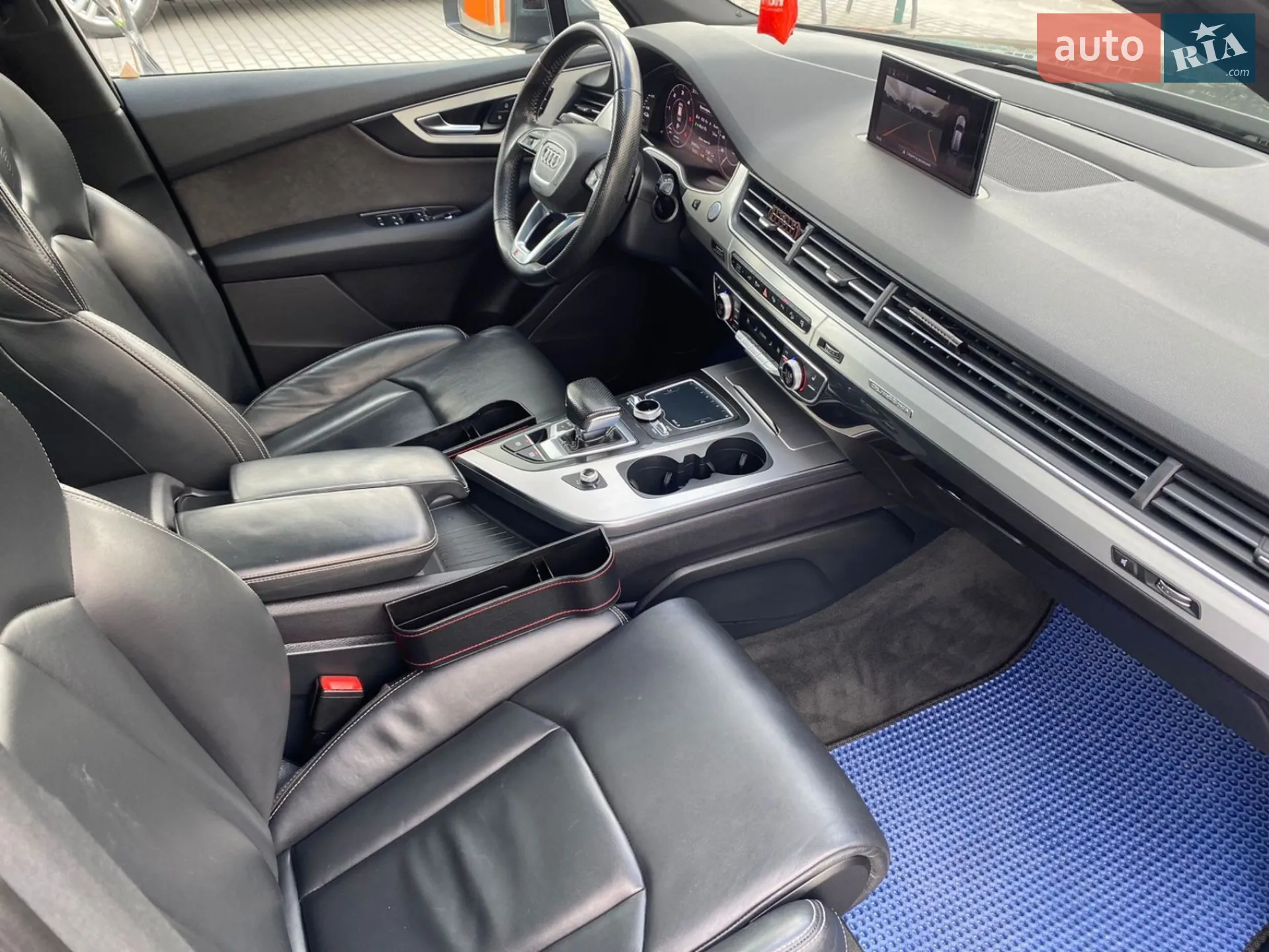 2016 Audi Q7 - мініатюра 17