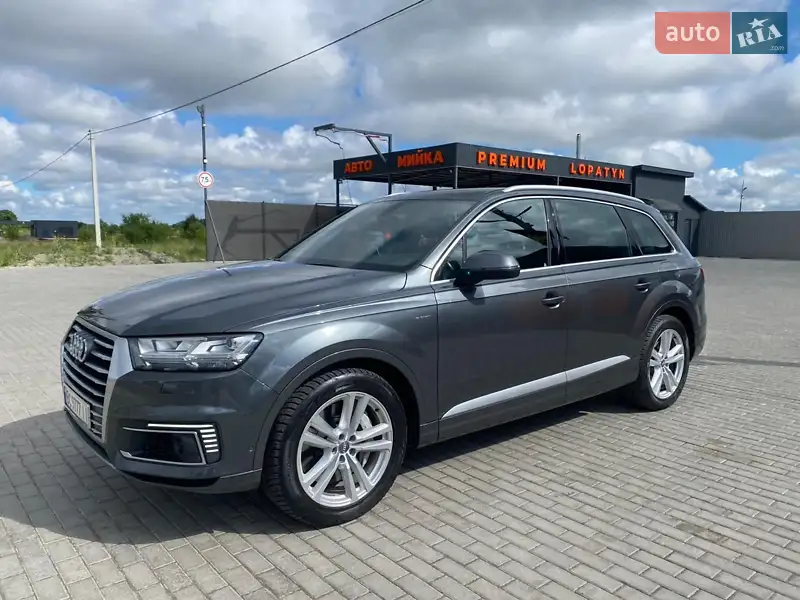Audi Q7 e-tron 2016 VIN WAUZZZ4M5HD022530 фото оголошення 31 з 81