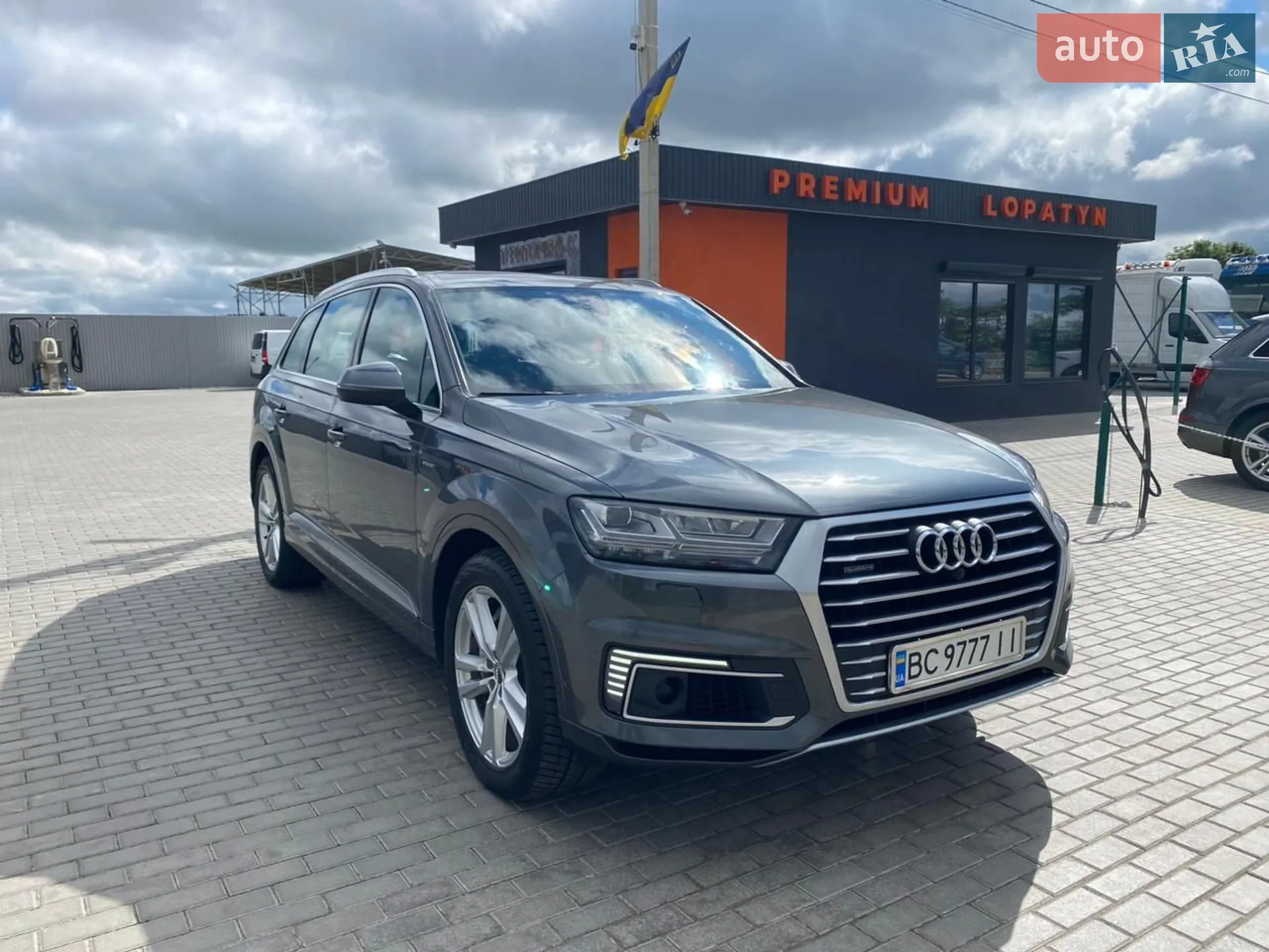 2016 Audi Q7 - мініатюра 40