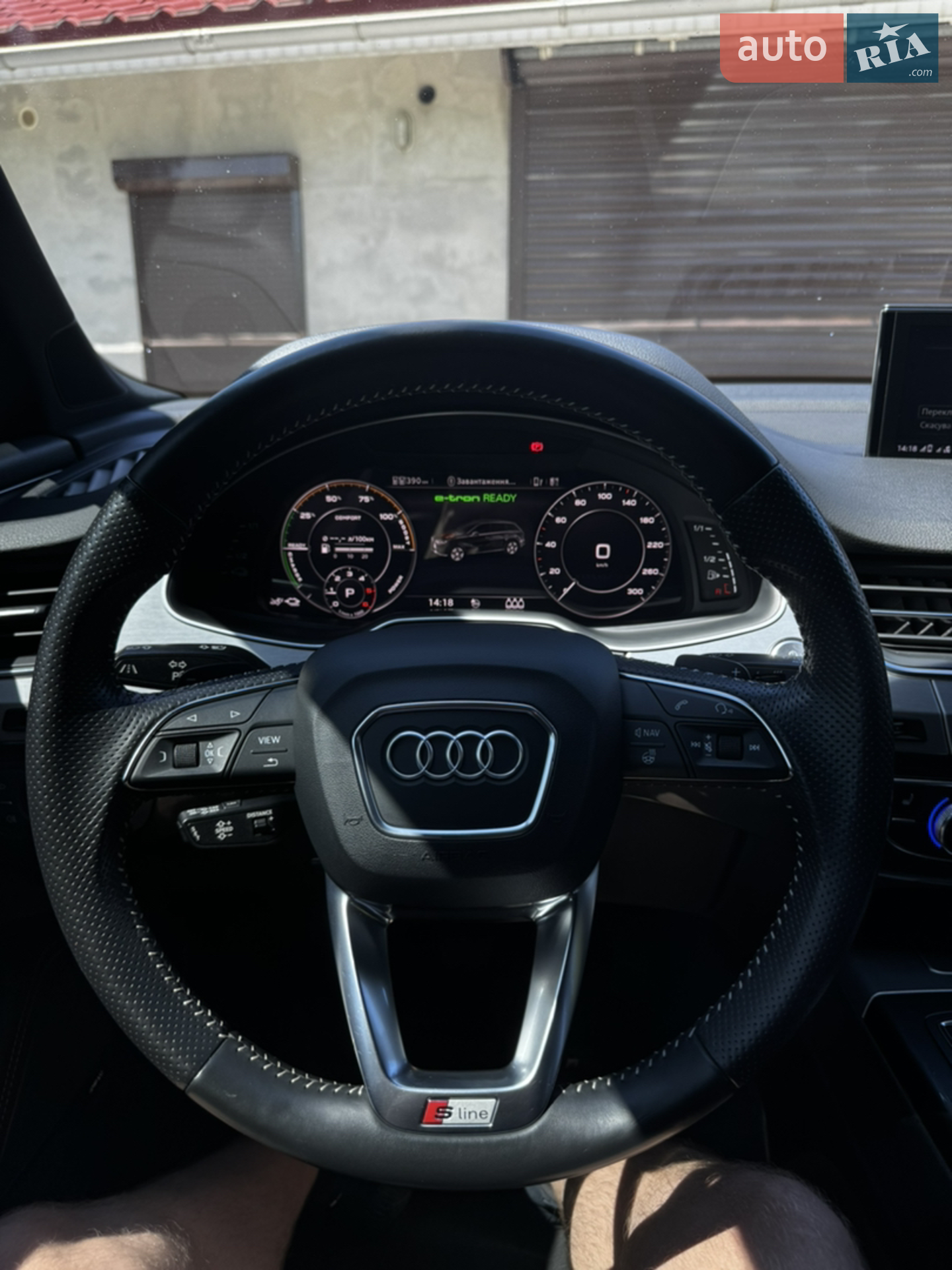 2017 Audi Q7 - мініатюра 6