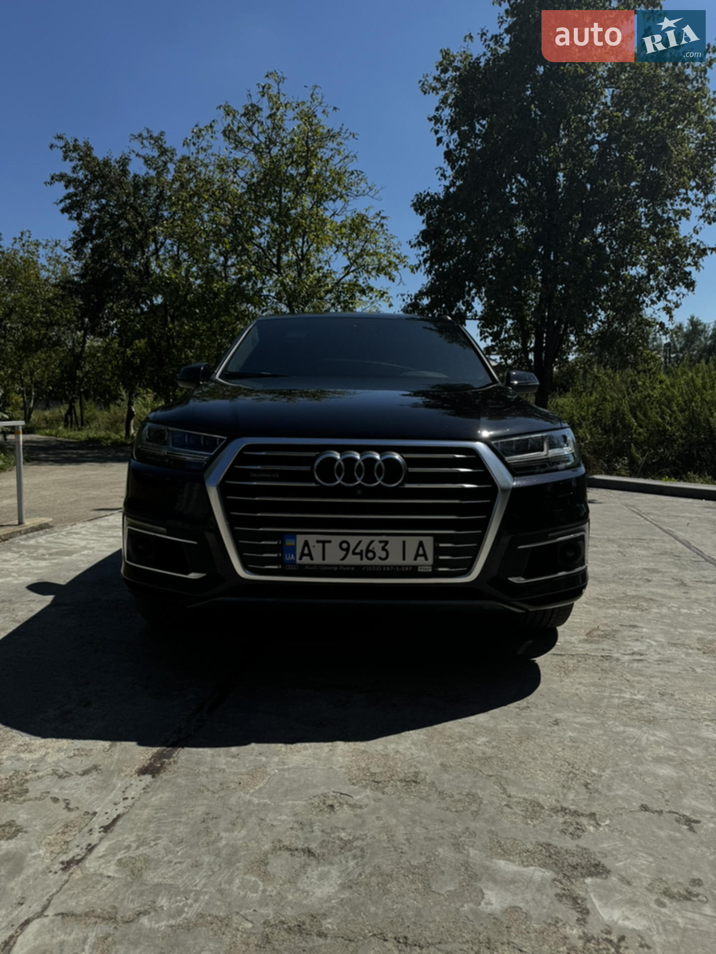 2017 Audi Q7 - мініатюра 7