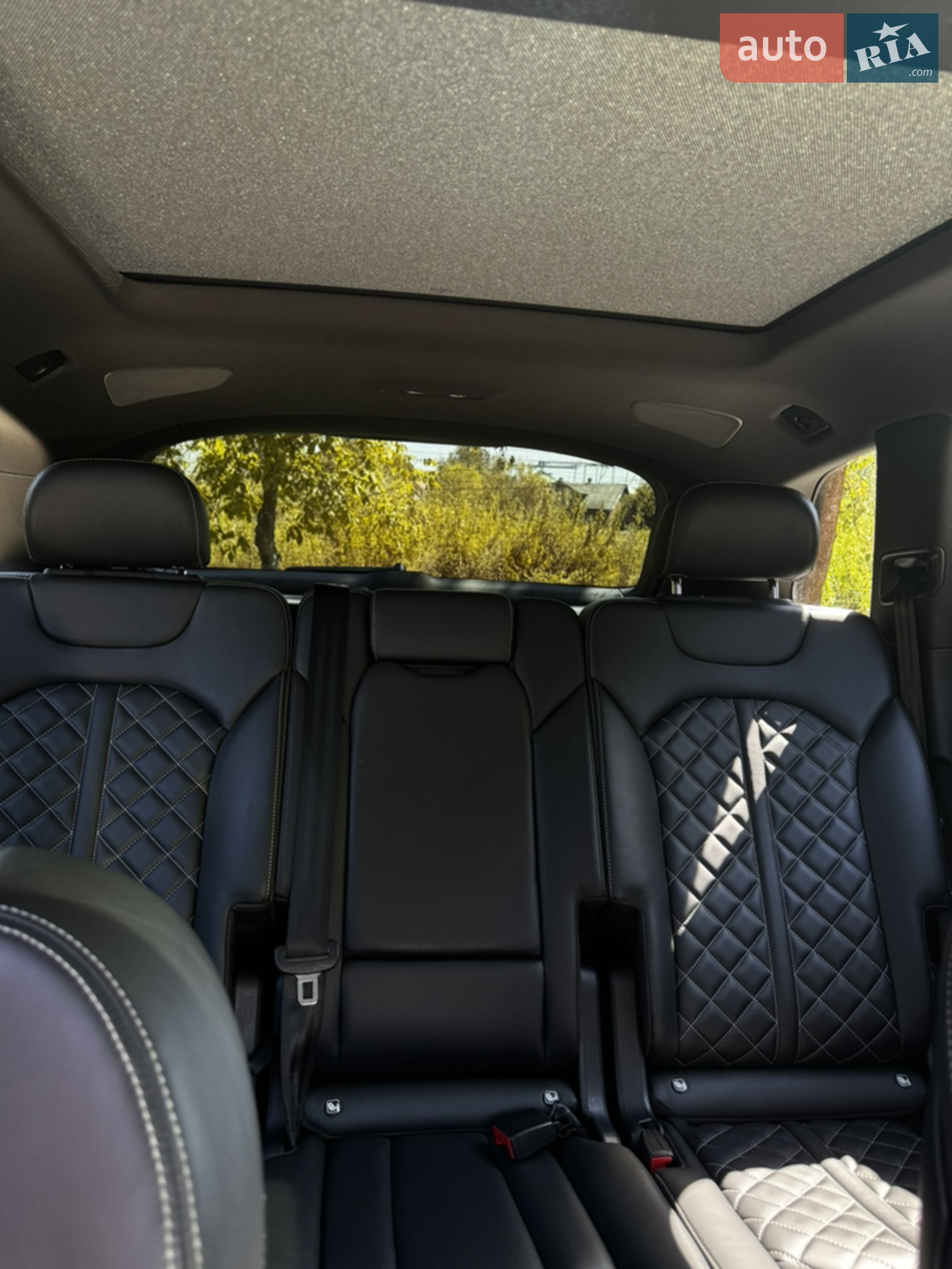 2017 Audi Q7 - мініатюра 8