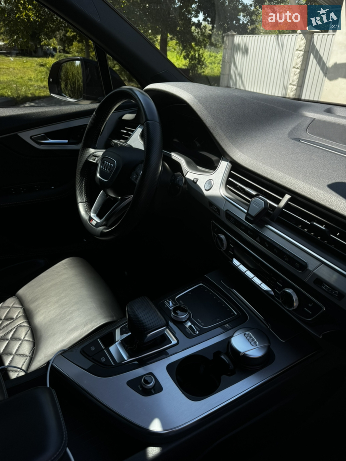 2017 Audi Q7 - мініатюра 9