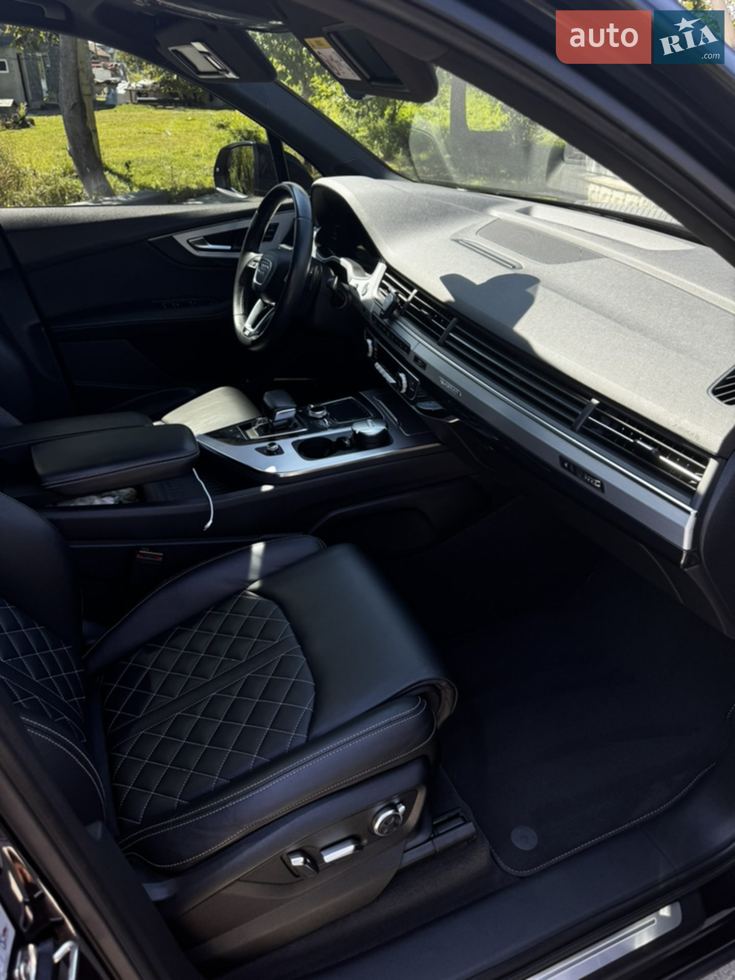 2017 Audi Q7 - мініатюра 11