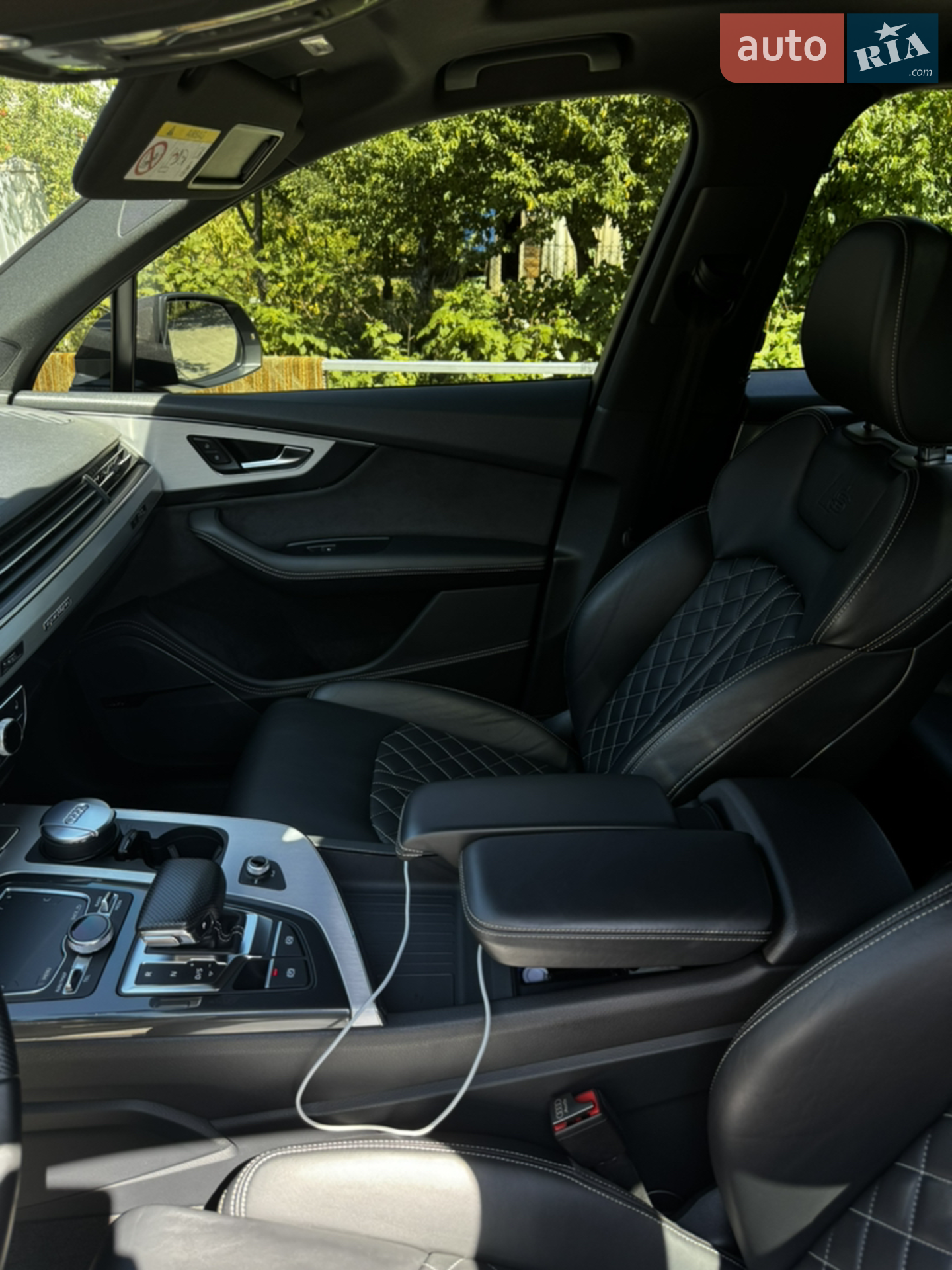 2017 Audi Q7 - мініатюра 14
