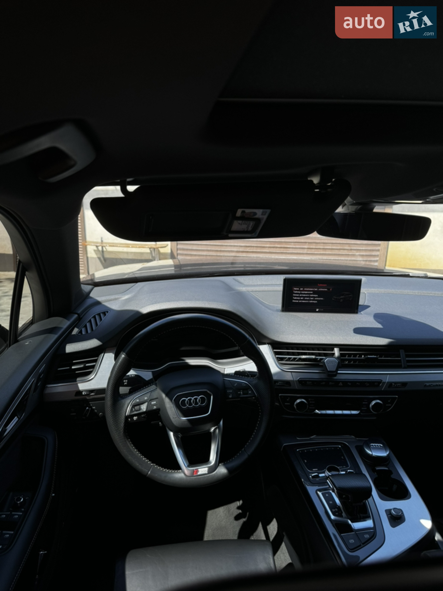 2017 Audi Q7 - мініатюра 18