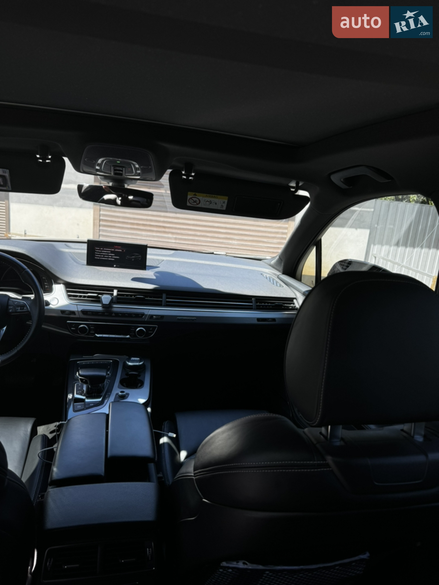 2017 Audi Q7 - мініатюра 19