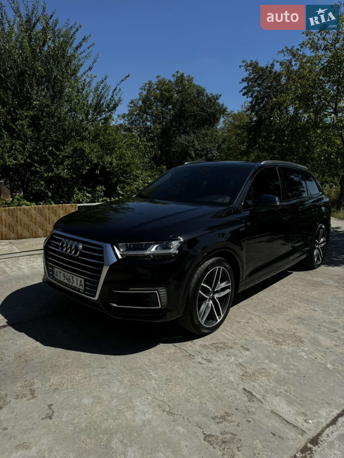 2017 Audi Q7 - фото 1