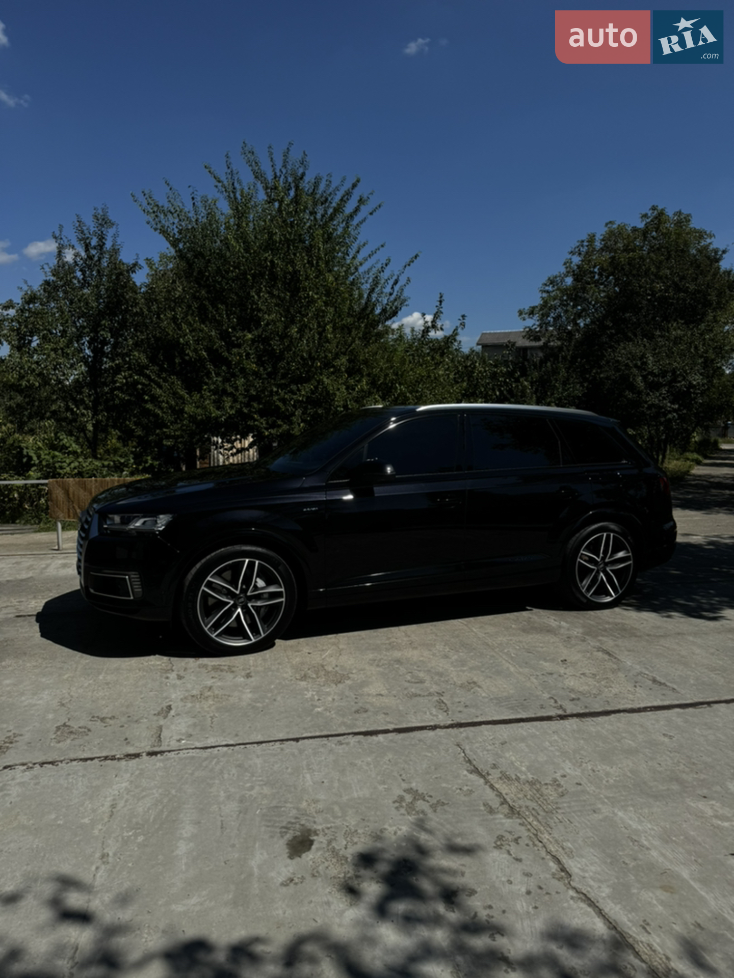 2017 Audi Q7 - мініатюра 21