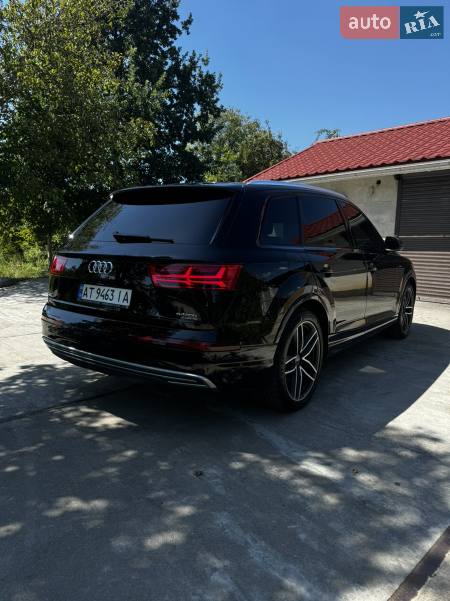 2017 Audi Q7 - мініатюра 23