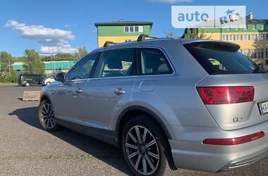 Внедорожник / Кроссовер Audi Q7 e-tron 2016 в 