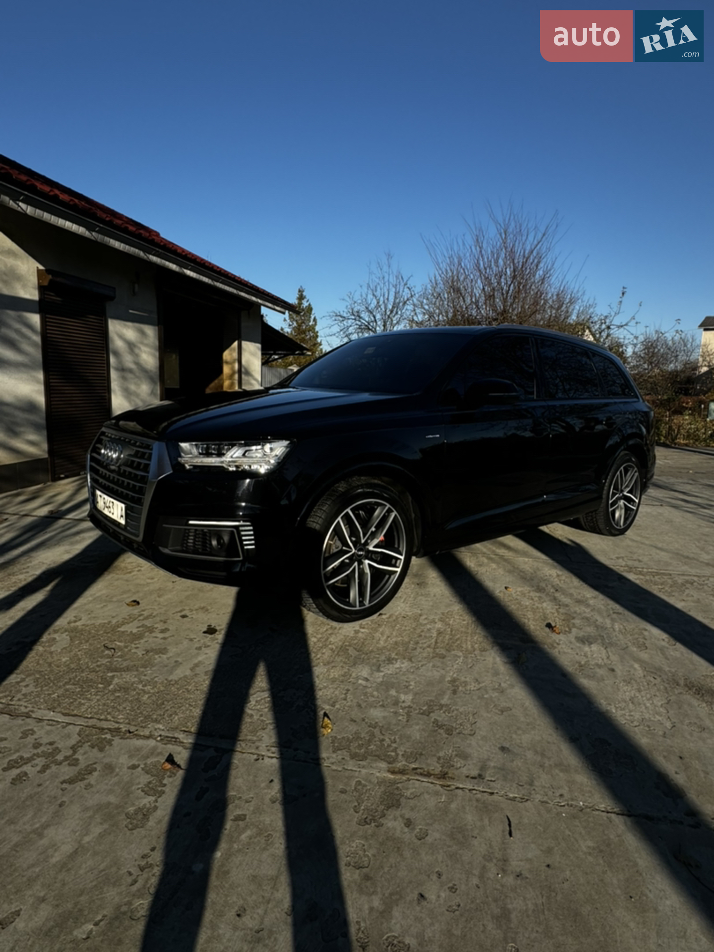 2017 Audi Q7 - мініатюра 3