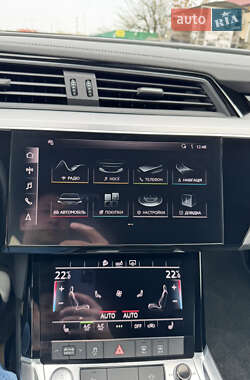 Внедорожник / Кроссовер Audi Q7 e-tron 2019 в 