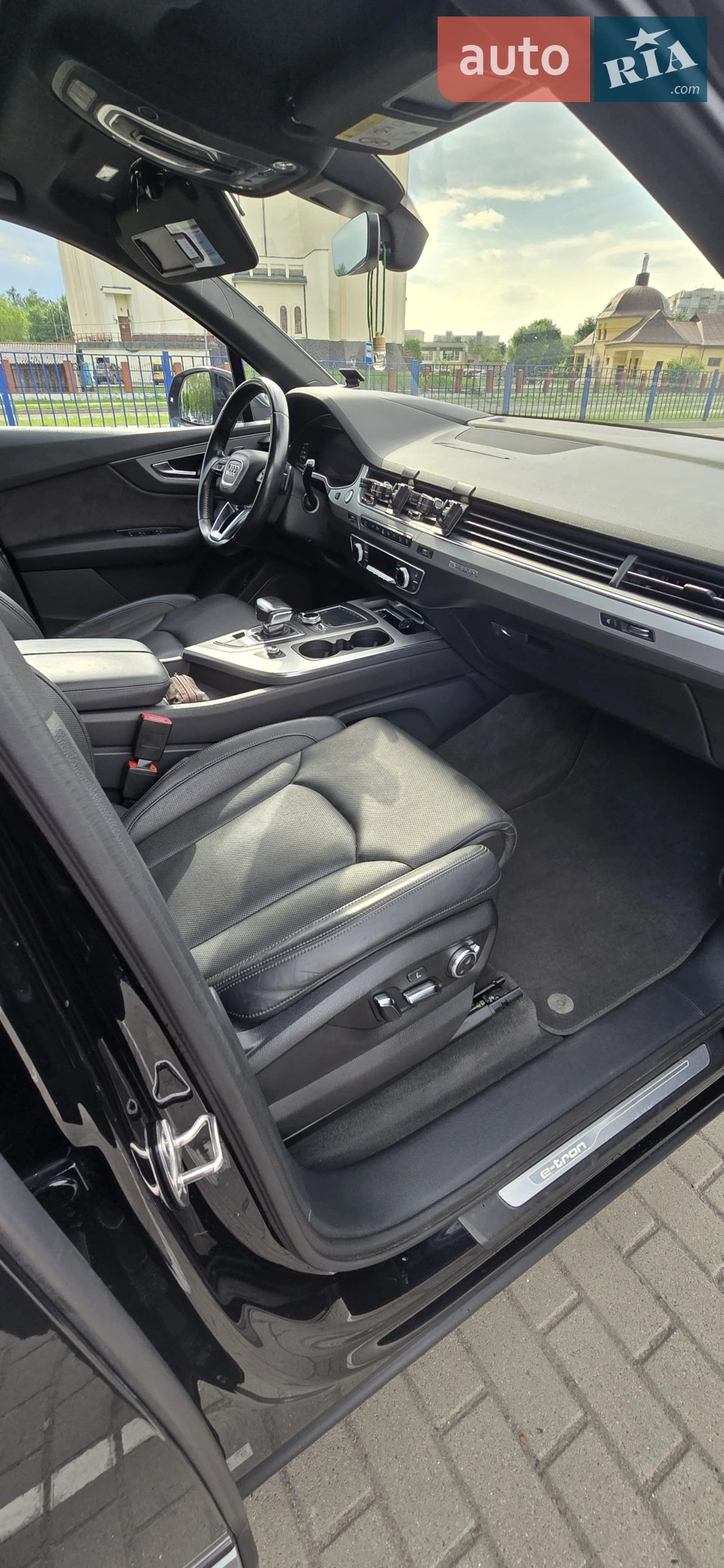 2016 Audi Q7 - мініатюра 36