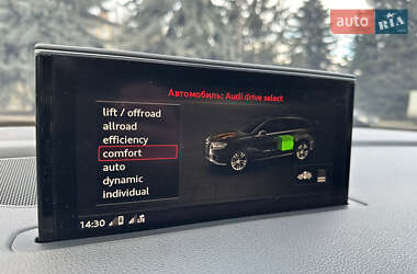 Внедорожник / Кроссовер Audi Q7 e-tron 2016 в 