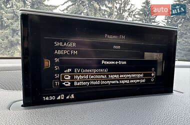 Внедорожник / Кроссовер Audi Q7 e-tron 2016 в 