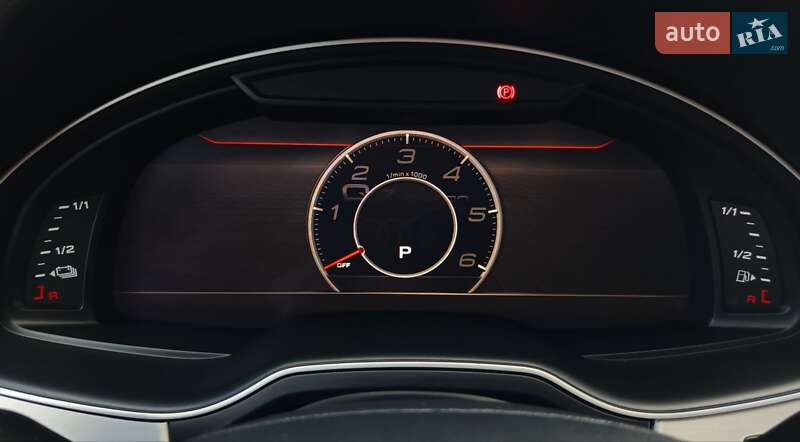 Позашляховик / Кросовер Audi Q7 e-tron 2016 в Рівному