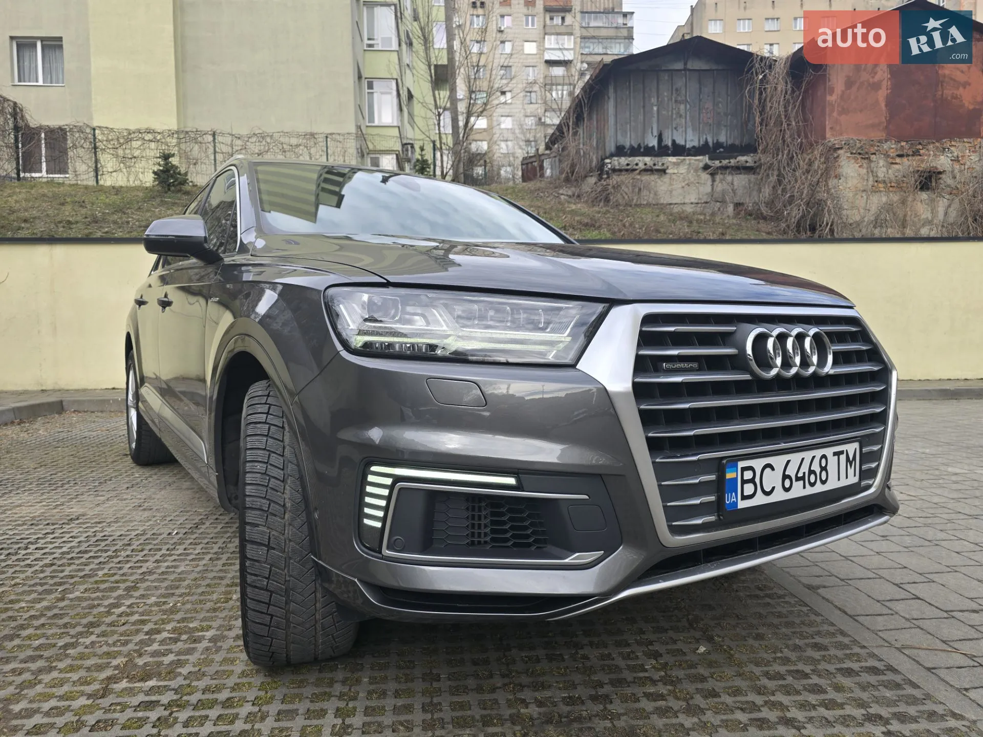 2018 Audi Q7 - мініатюра 7