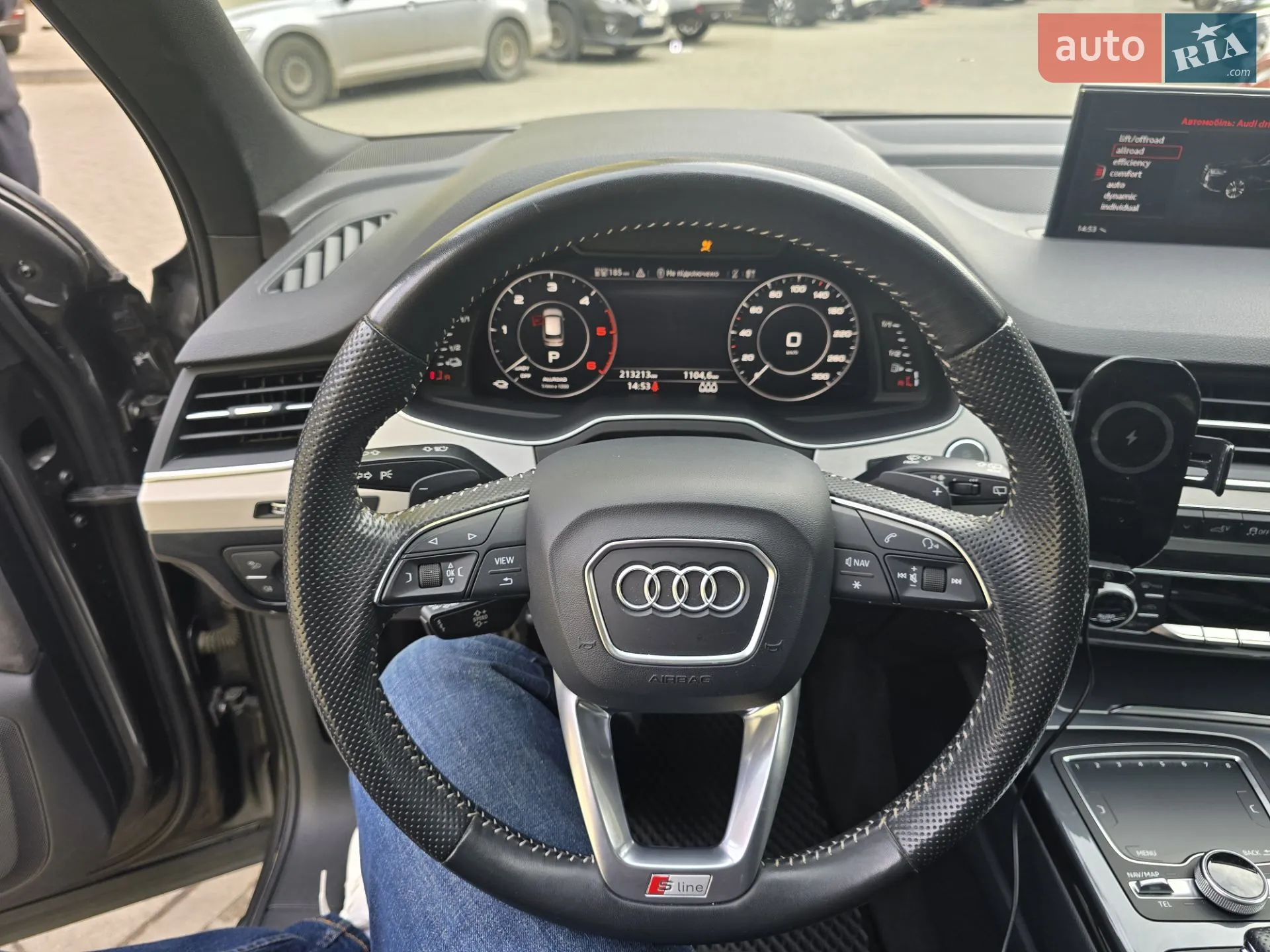 2018 Audi Q7 - мініатюра 18