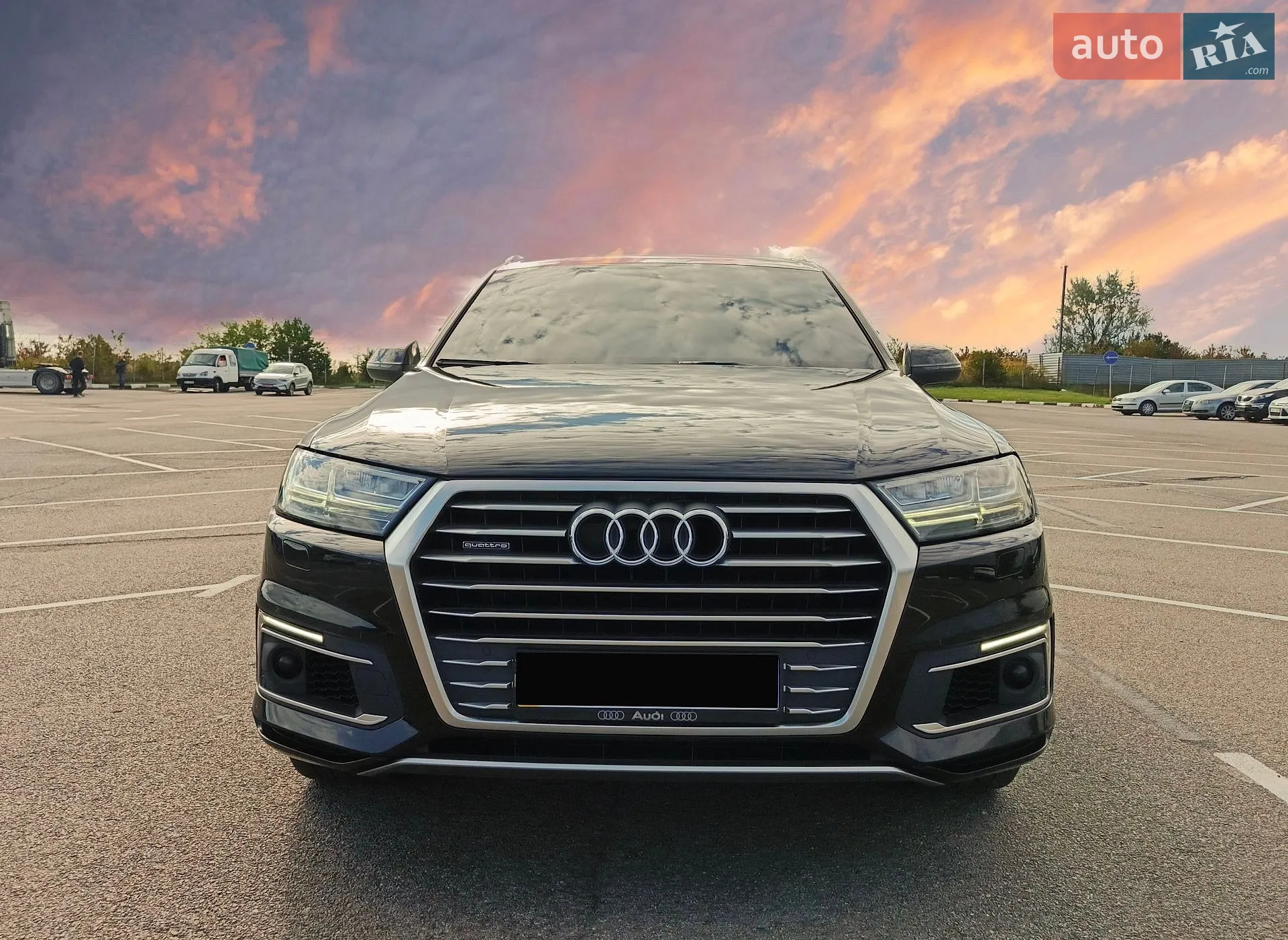 2016 Audi Q7 - мініатюра 2