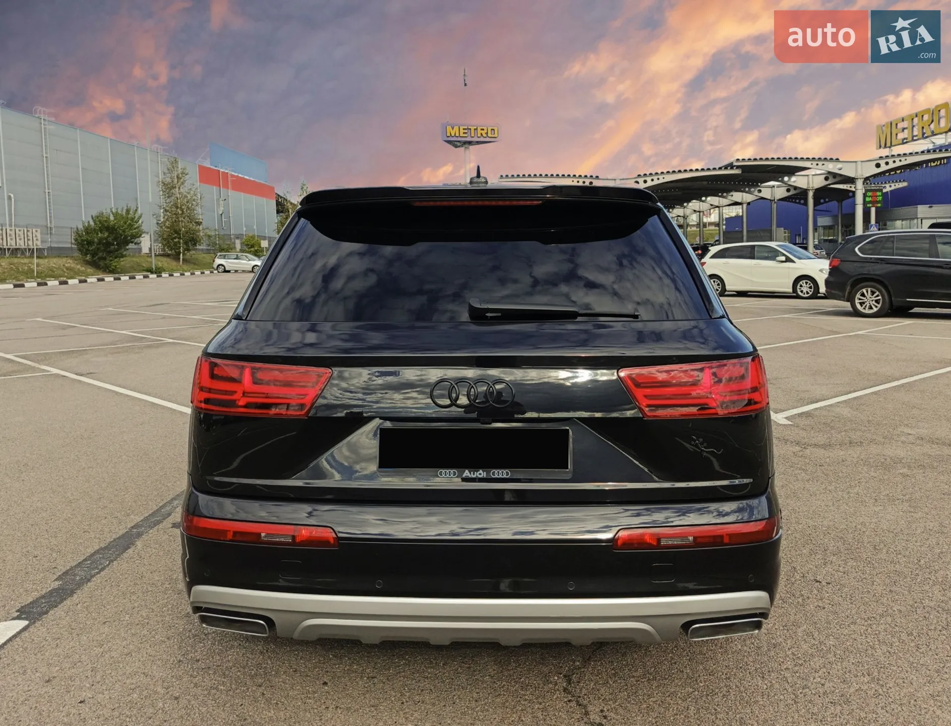 2016 Audi Q7 - мініатюра 8