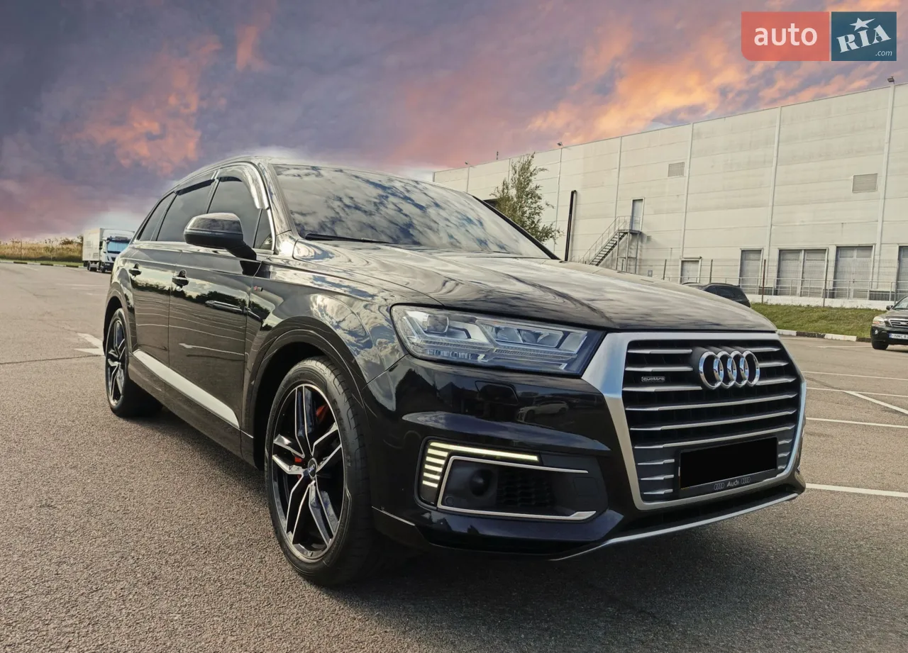 2016 Audi Q7 - мініатюра 64