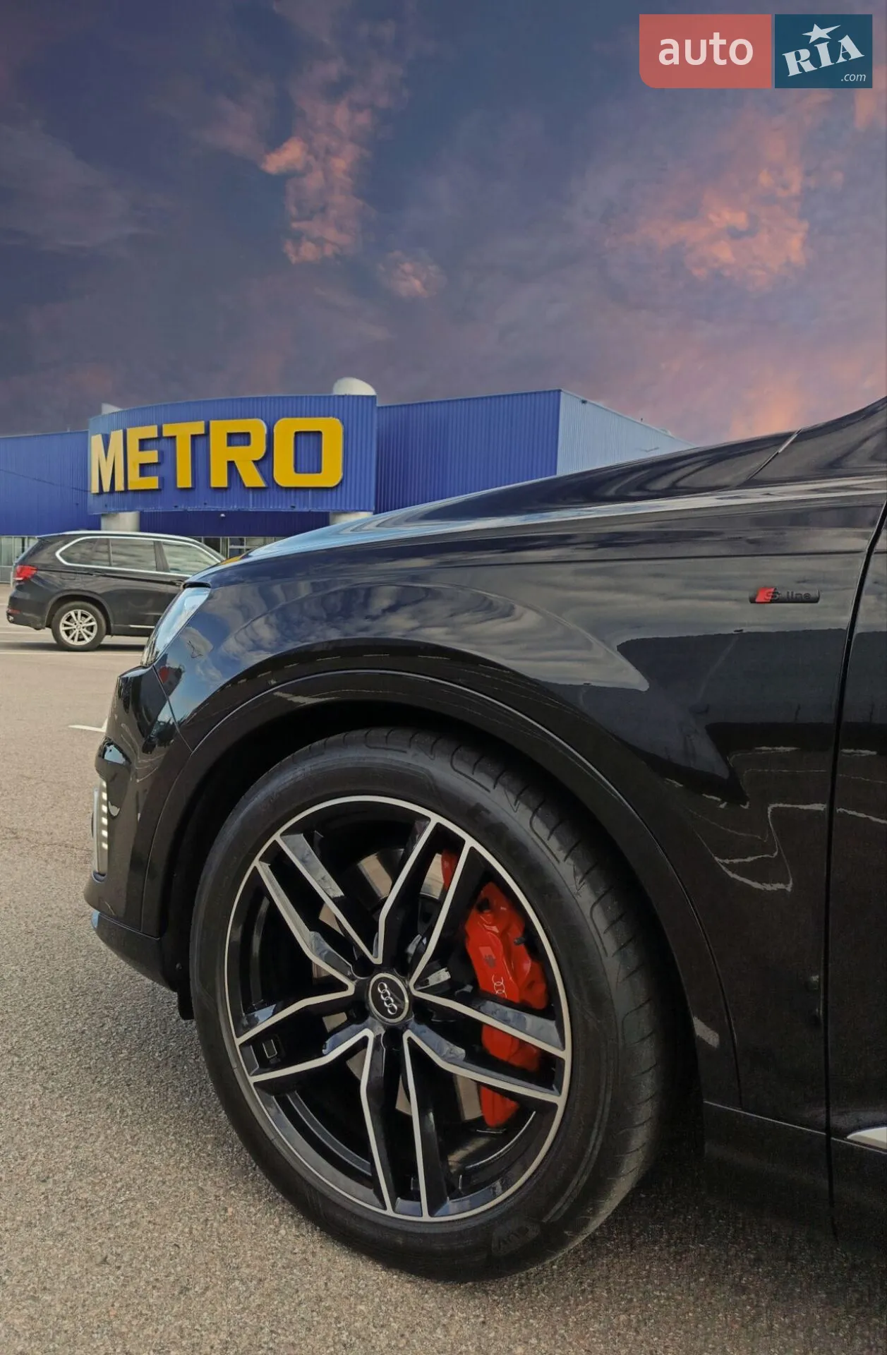 2016 Audi Q7 - мініатюра 17
