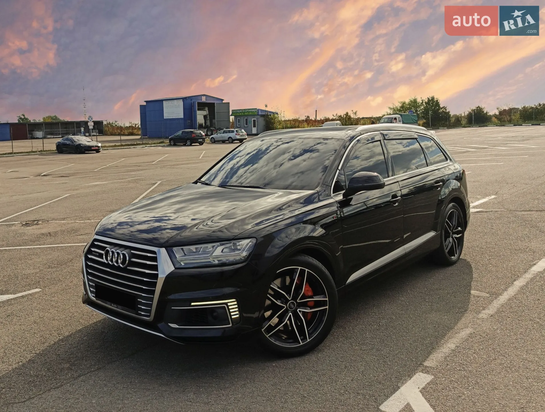 2016 Audi Q7 - мініатюра 26