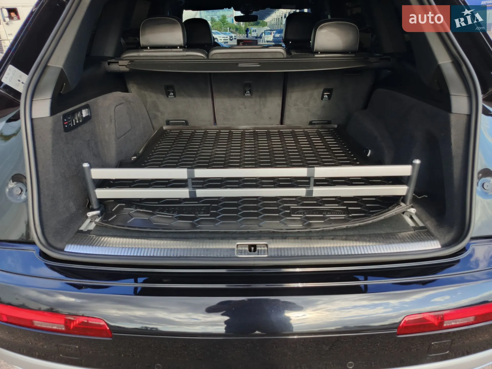 2016 Audi Q7 - мініатюра 58