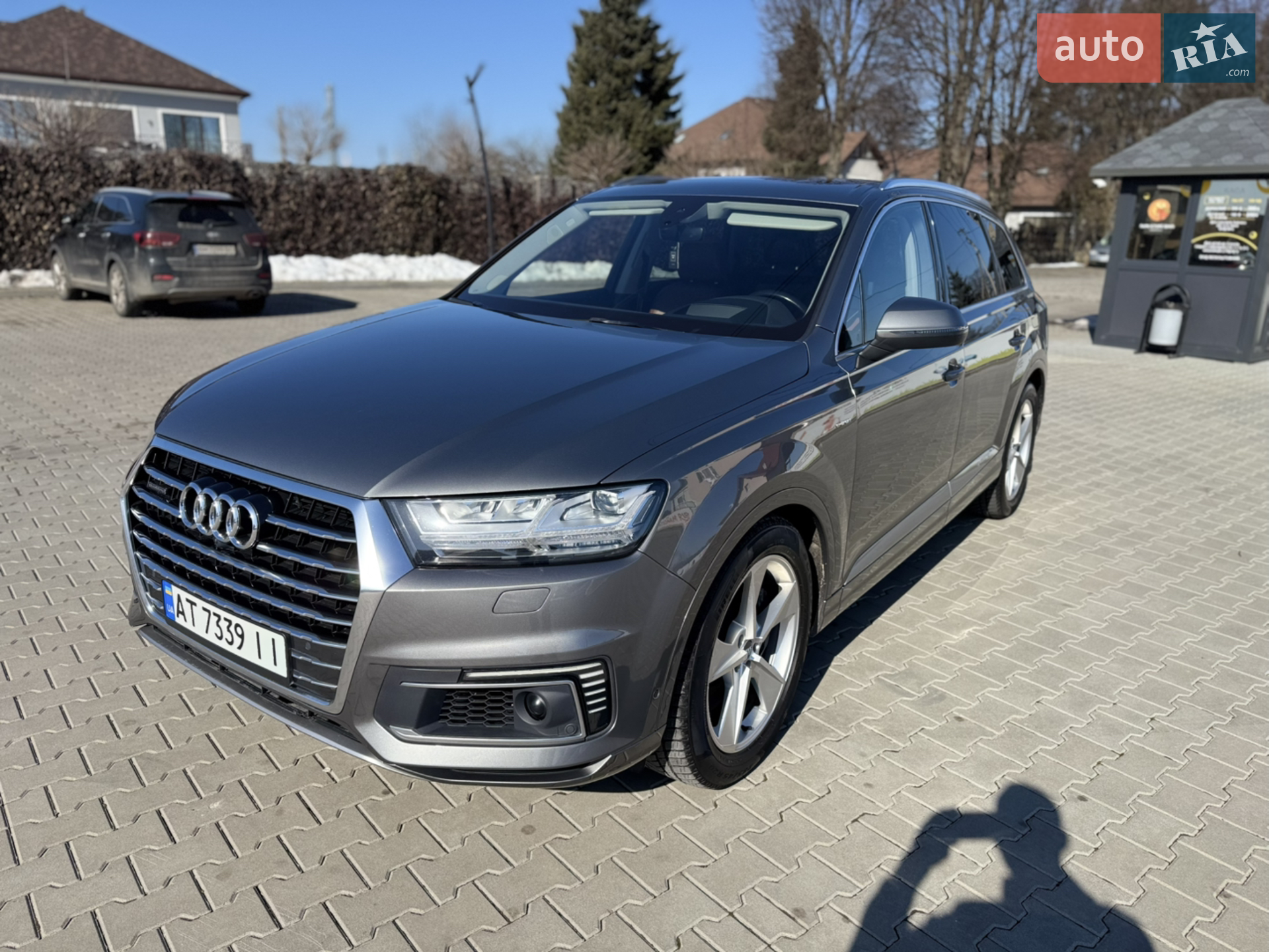 2016 Audi Q7 - мініатюра 17