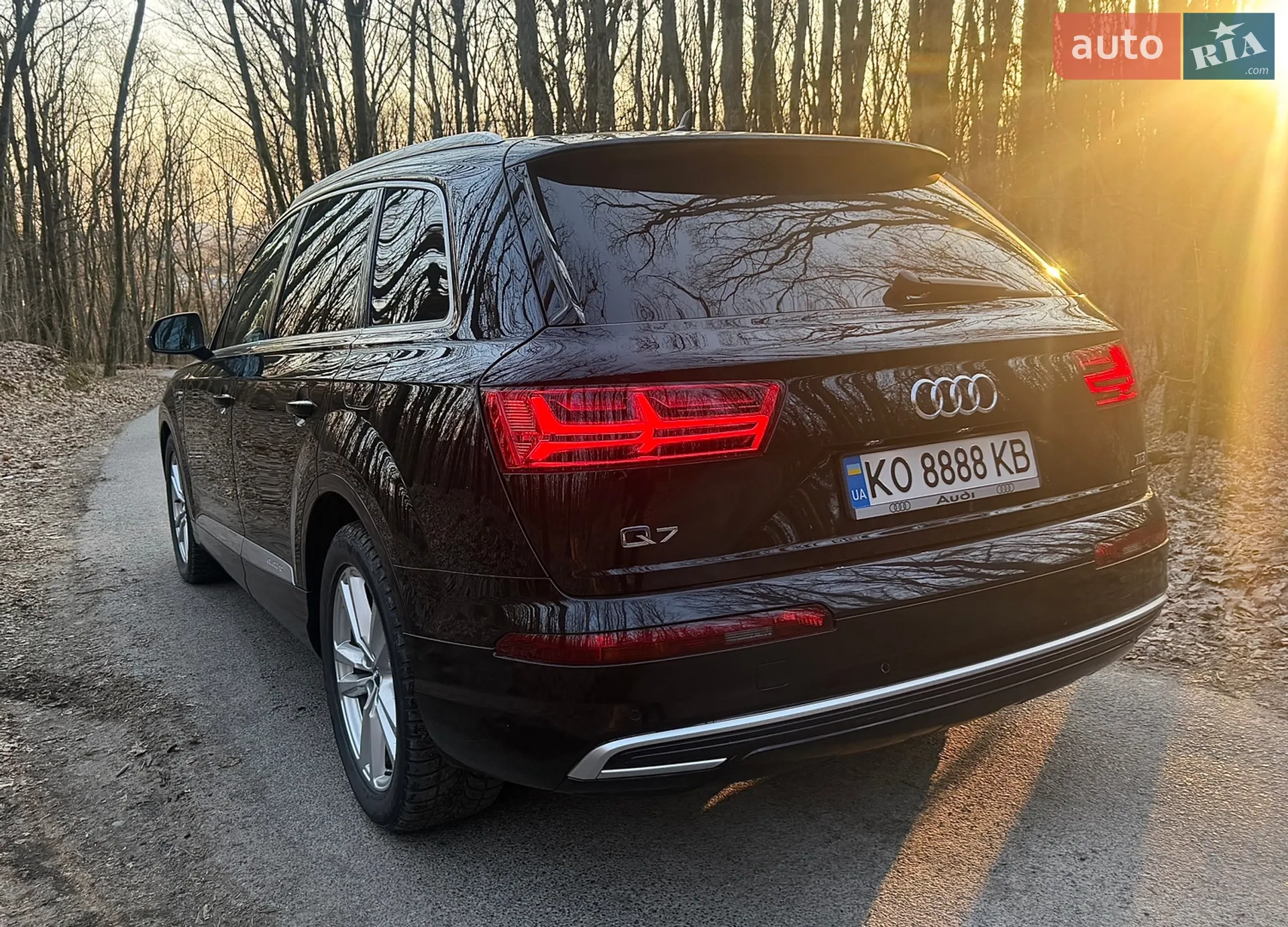 2016 Audi Q7 - мініатюра 16