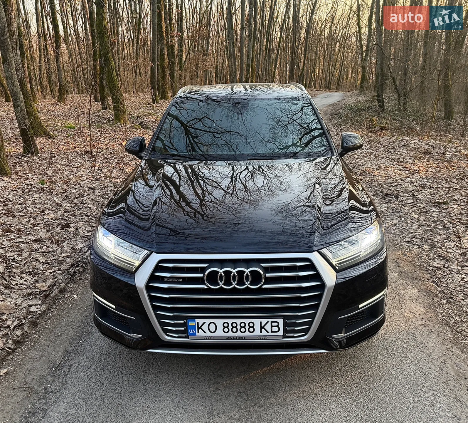 2016 Audi Q7 - мініатюра 20