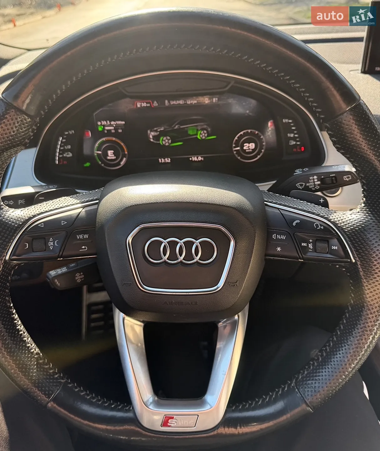 2016 Audi Q7 - мініатюра 32