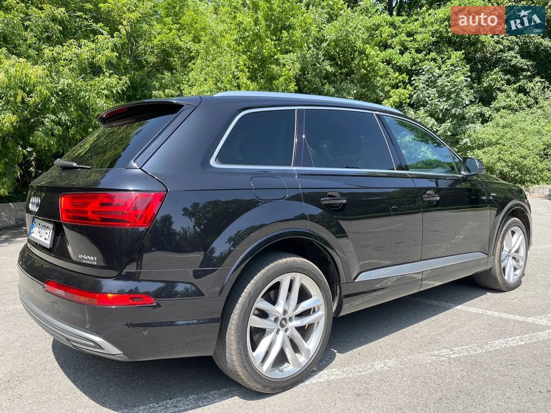2016 Audi Q7 - мініатюра 5