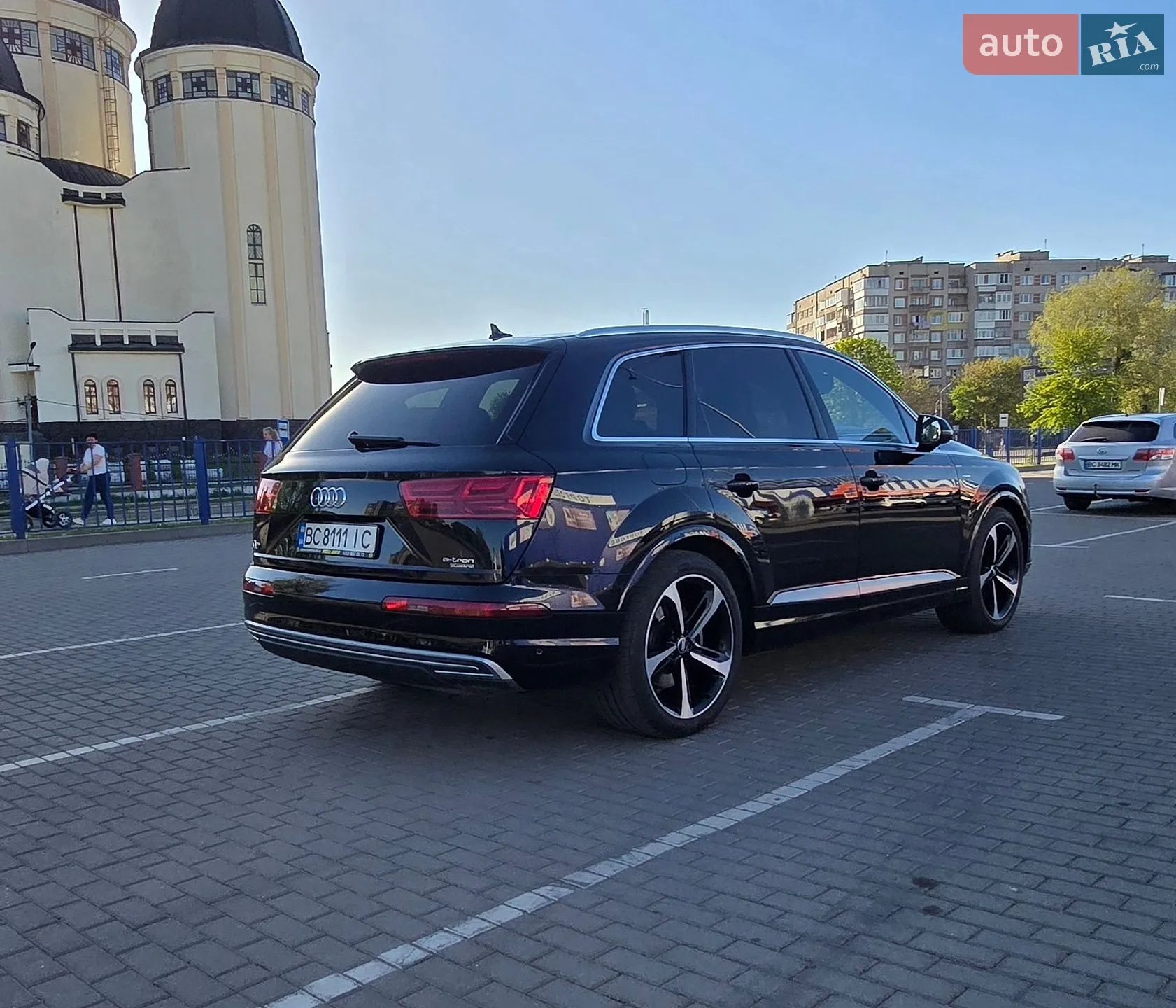 2016 Audi Q7 - мініатюра 8
