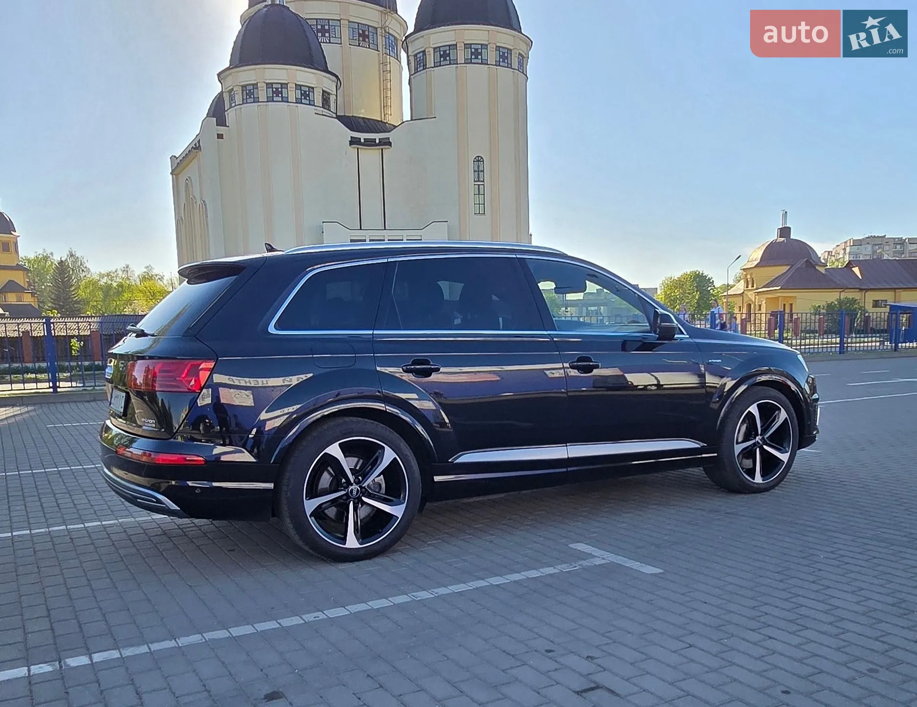 2016 Audi Q7 - мініатюра 7