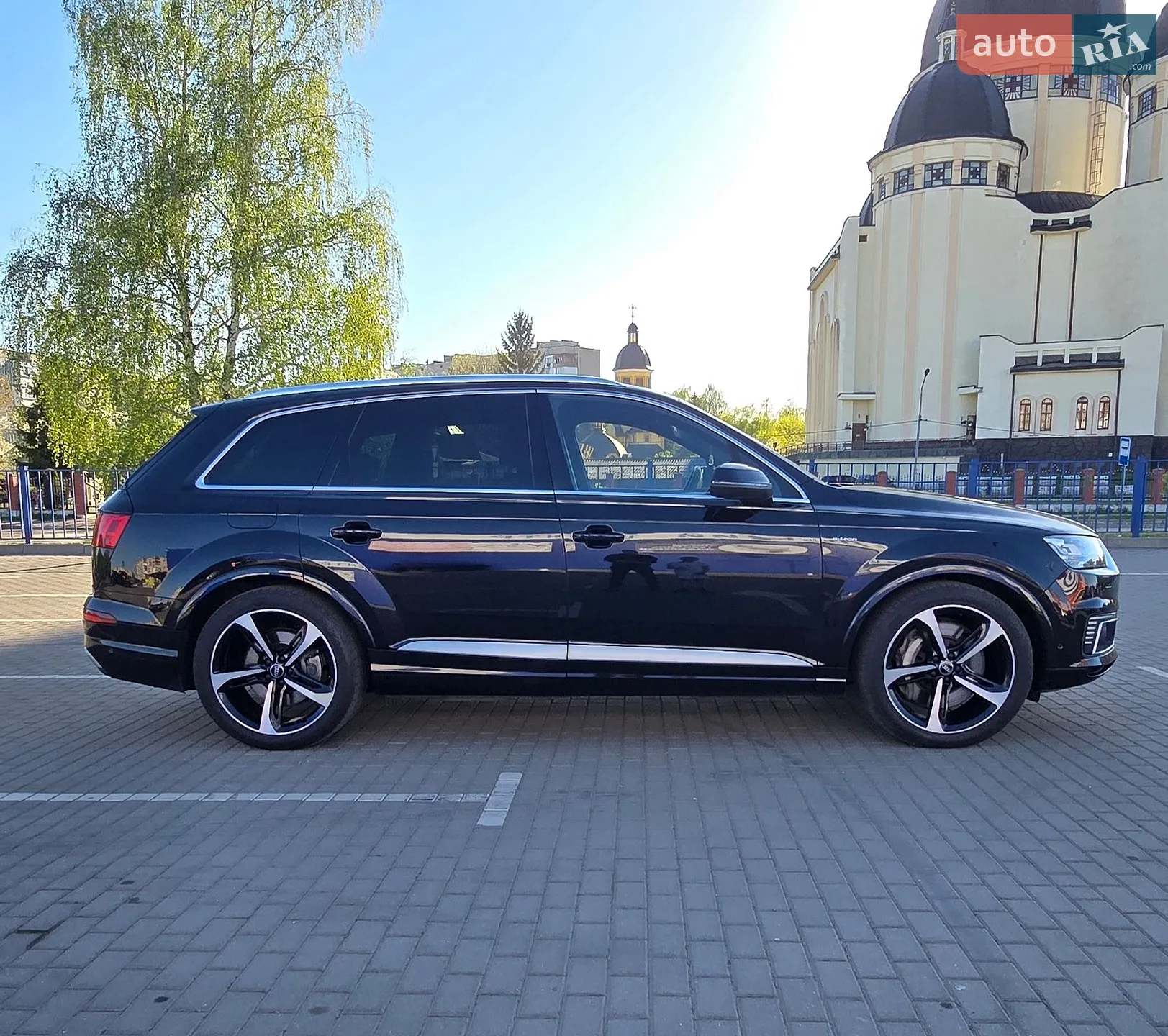 2016 Audi Q7 - мініатюра 6