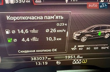 Внедорожник / Кроссовер Audi Q7 e-tron 2018 в Кременце